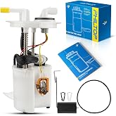 PHILTOP Electric Fuel Pump Assembly FG0849 Fit for Taurus, Sable | for 2004-2007 Ford Taurus GAS, 2004-2005 Mercury Sable GAS