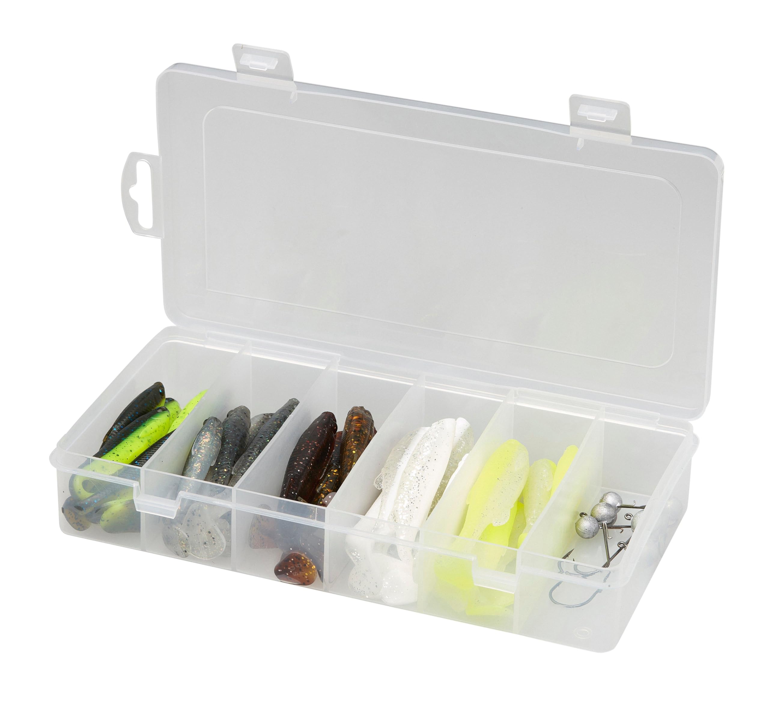 Savage Gear Fat Minnow T-Tail Lure Kit
