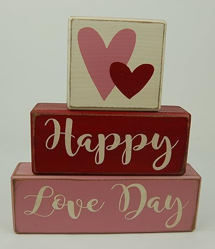 Amazon Com Ready To Ship New Happy Love Day 3 Differe Top