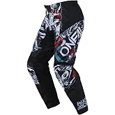 O'NEAL Element Attack Mens Pant Black/White 36