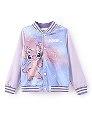 Disney Lilo & Stitch Girls/Boys Varsity Bomber