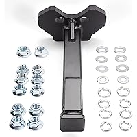 8629 Wheel Hub Removal Tool Replace for ATD Tools, Compatible All Axle Bolt Hubs 5, 6 and 8 Lug Hubs