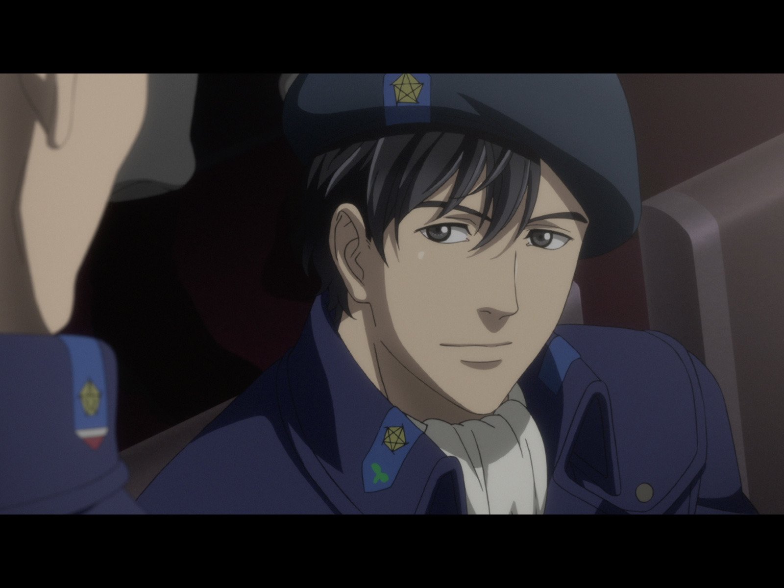 Amazon Co Jp 銀河英雄伝説 Die Neue These 邂逅を観る Prime Video