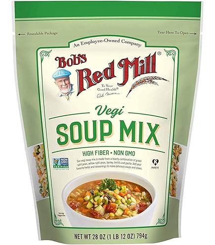 Amazon.com : North Bay Trading Co. Soup Mixes - 32 Bean and 8