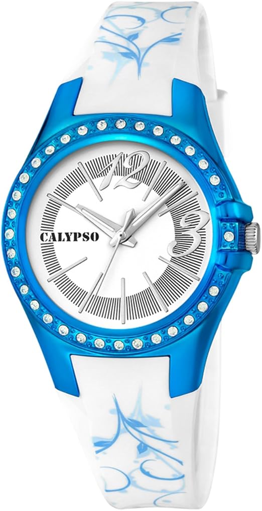 Calypso watches K5624/7 - Reloj para Mujeres, Correa de ...