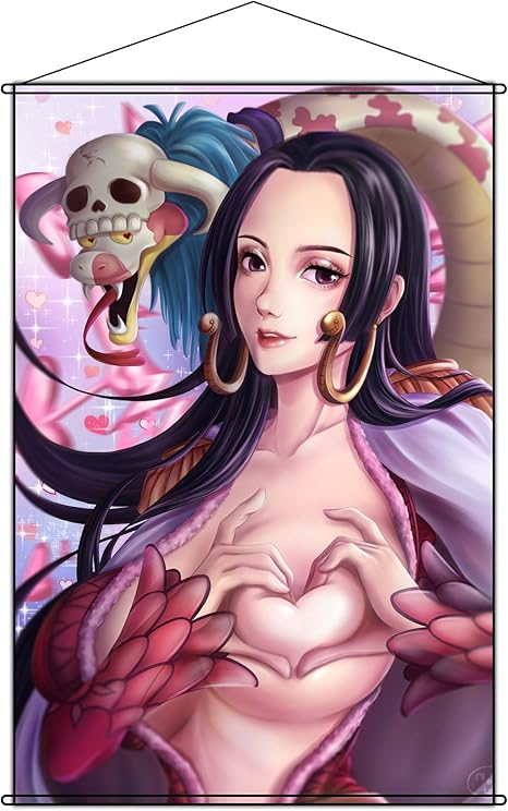 Amazon タペストリー One Piece ワンピース ポスター 掛ける絵 巻物 軸物 アニメ おしゃれ 60cm 90cm アニメ 萌えグッズ 通販