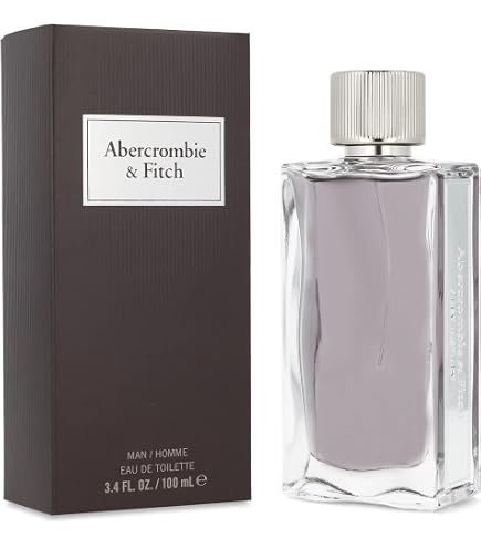 Amazon.com : Abercrombie & Fitch Fierce for Men Eau de Cologne