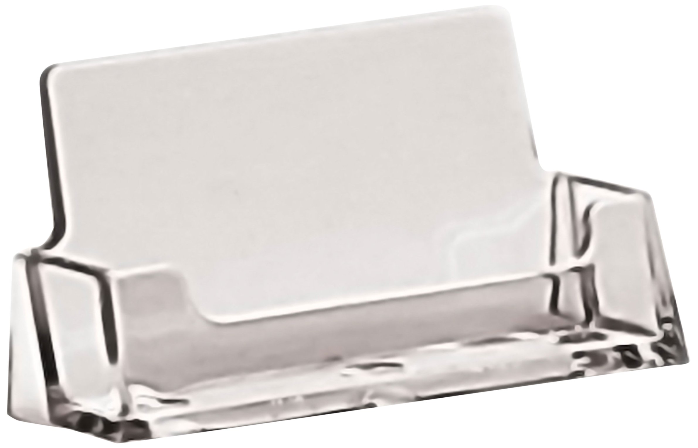 Taymar BC93 Landscape Business Card Holder (Pack of 10)