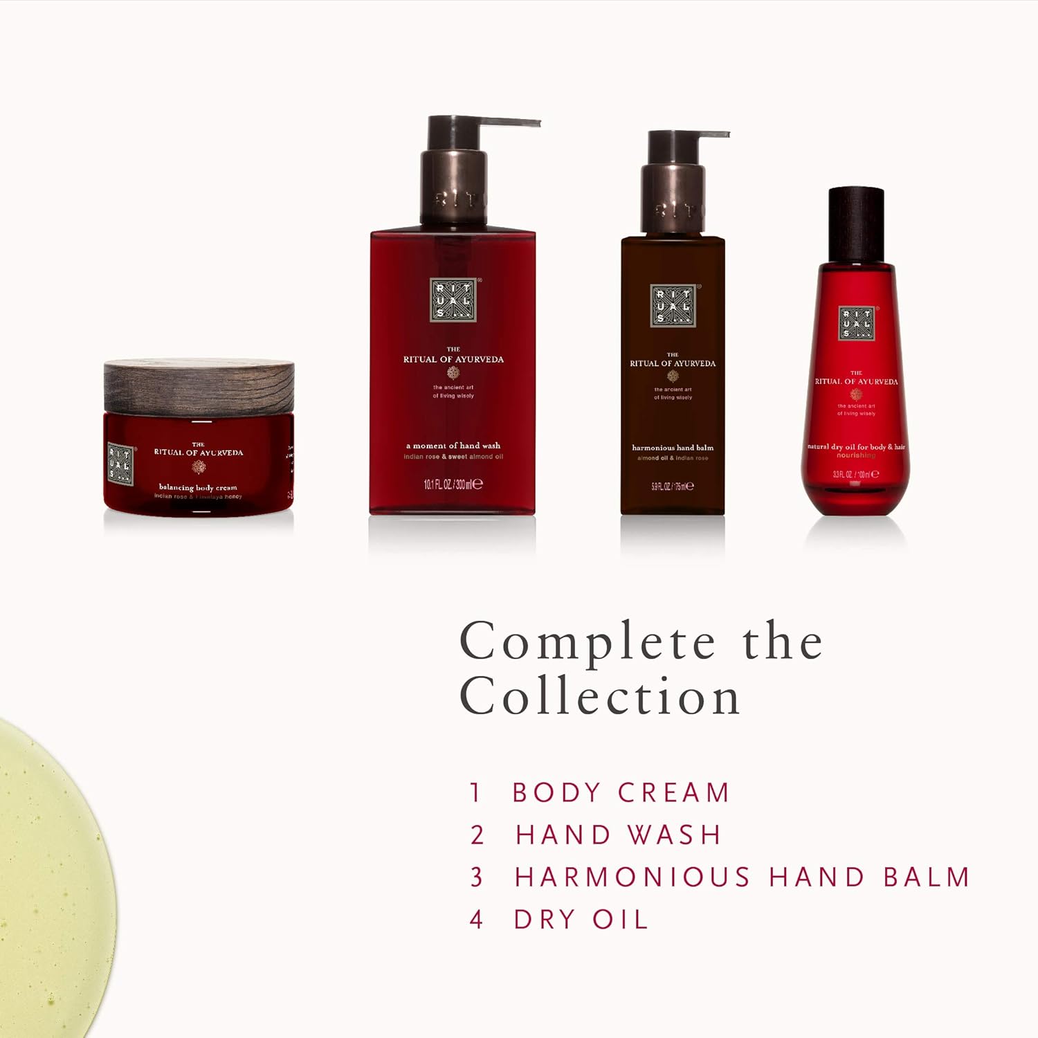 rituals hand cream