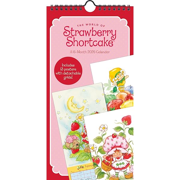 My World of Strawberry Shortcake: An Unofficial Collector's Guide