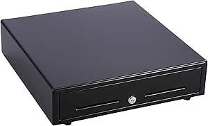 ADONIA EQT-410 - TPV Cajón portamonedas, negro ...