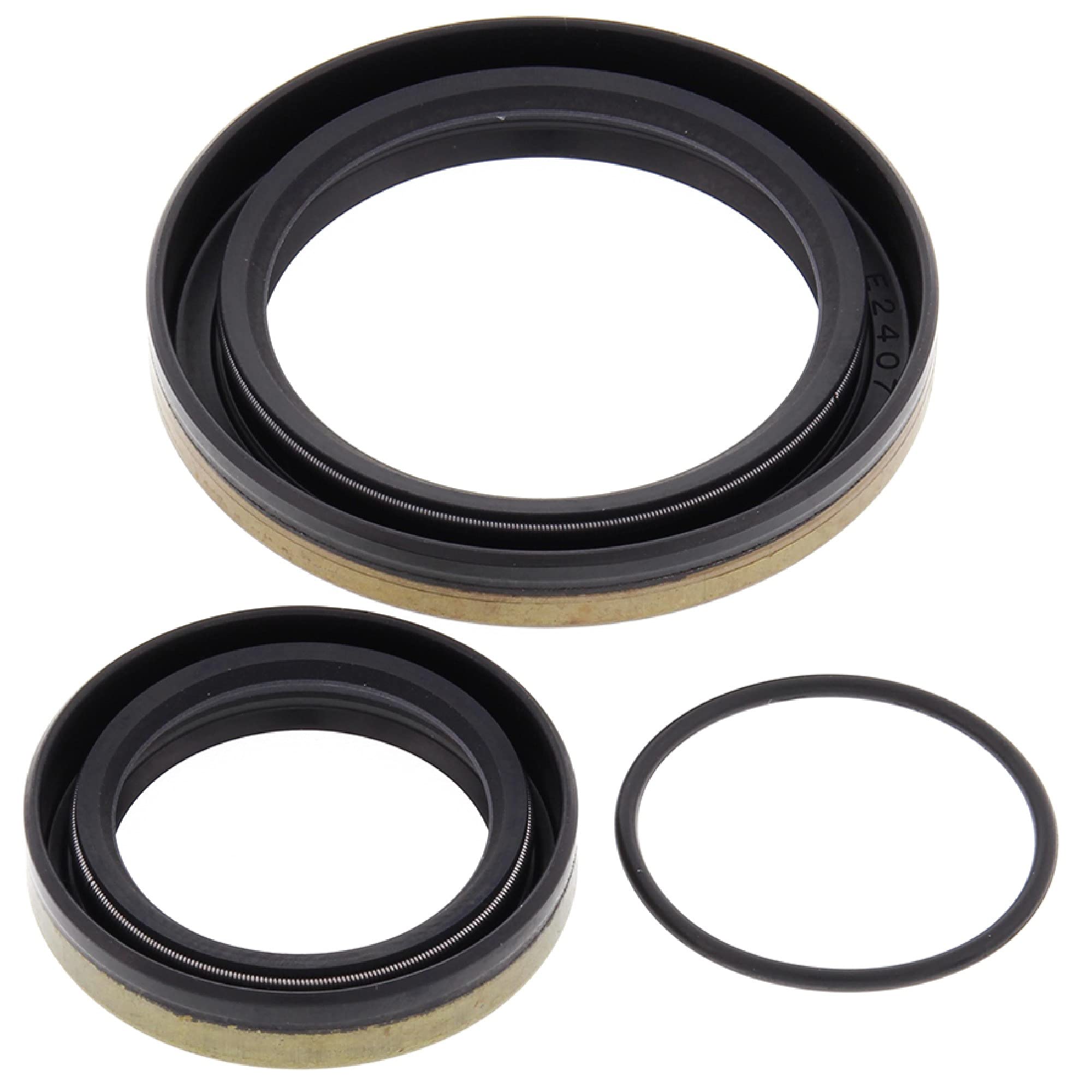 Photo 1 of All Balls Racing 24-2026 Crank Shaft Seal Kit Compatible with/Replacement For KTM 300 EXC 1997-2005, 300 XC 2006-2017, 300 MXC 1997-2005