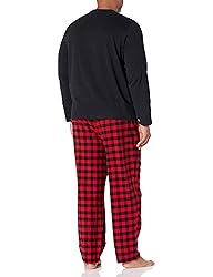 Amazon Essentials Men's Flannel Pant and