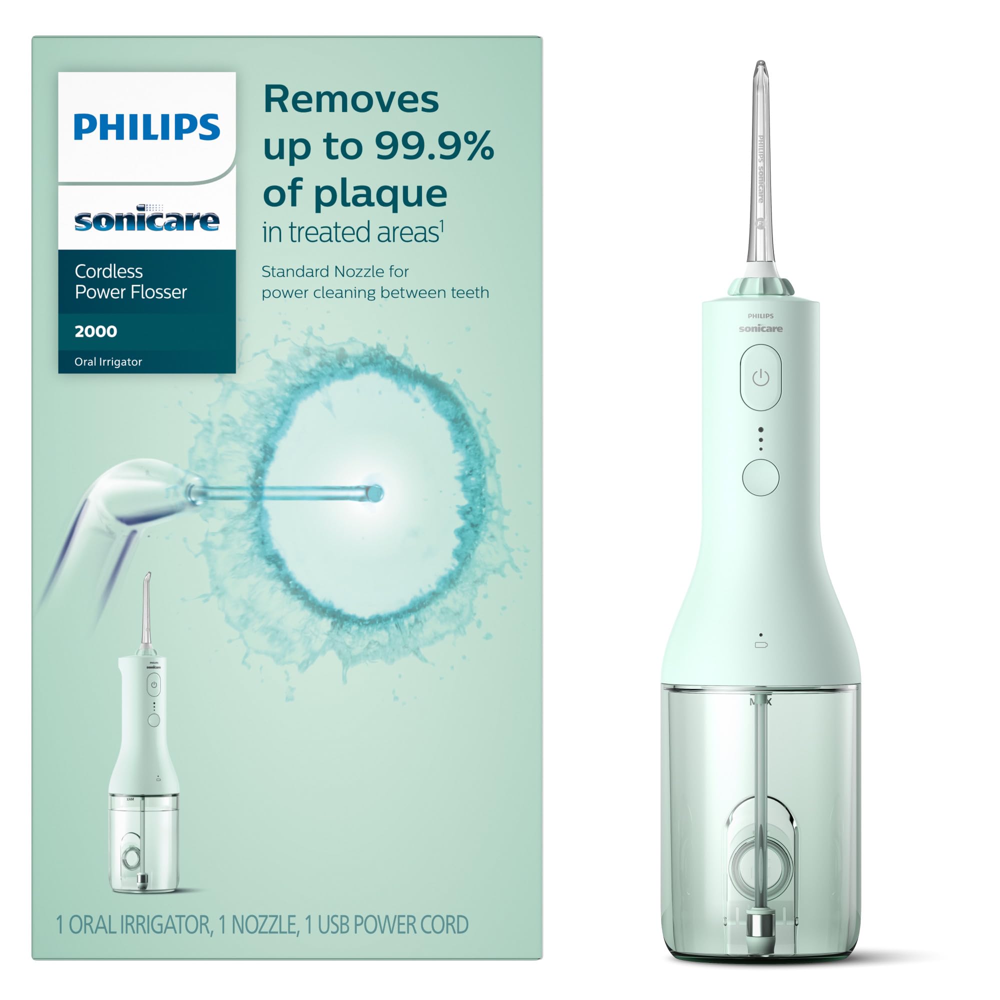 Philips Sonicare Flosser