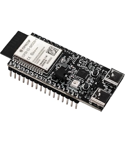 Module Esp32-c5 sans fil Wifi 6 Ble WT0132C5-S6 basé sur la puce Espressif ESP32
