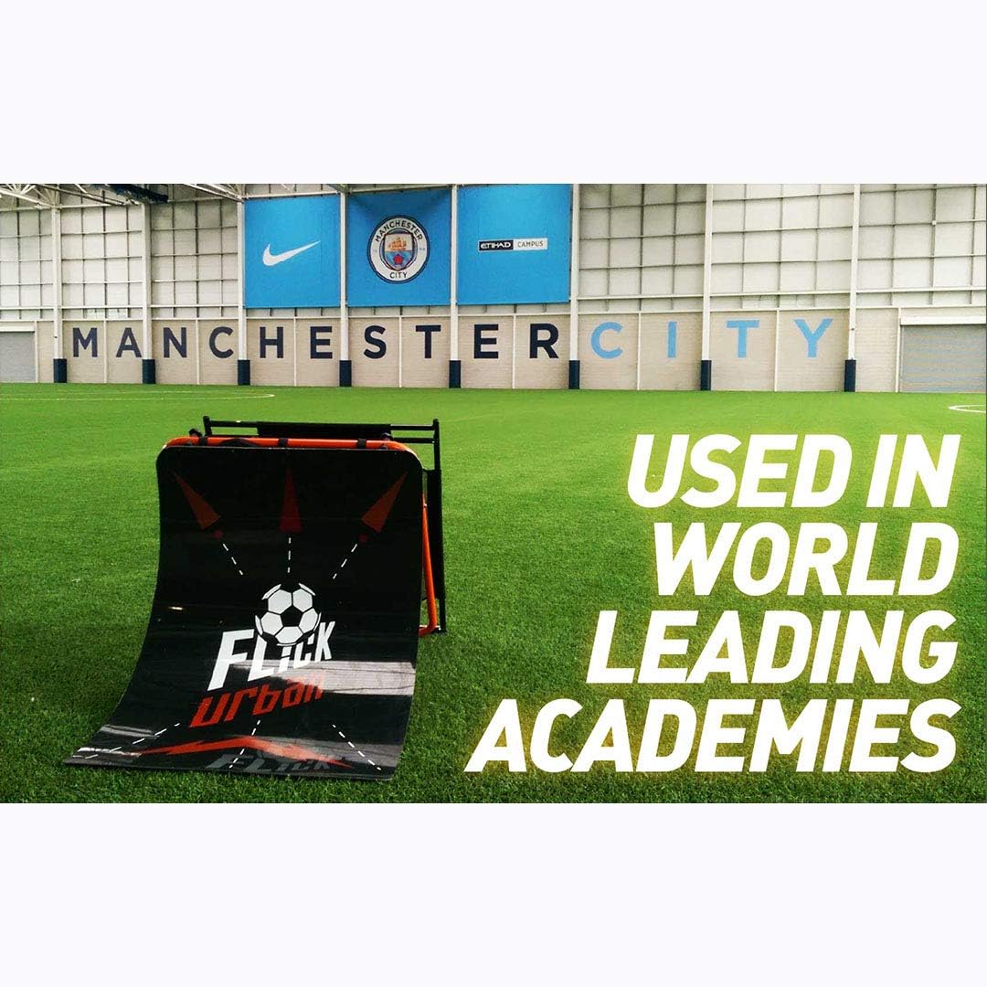 flick soccer trainer