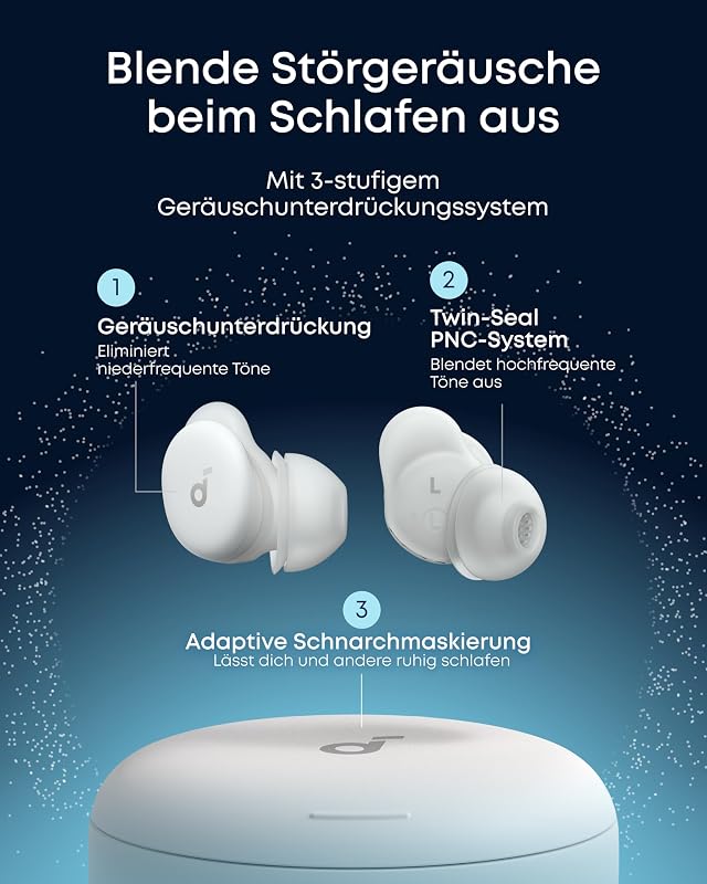 Sleep Earbuds by Anker