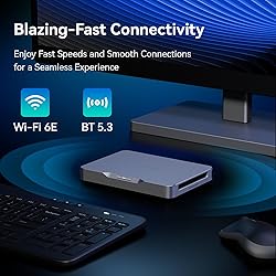 Khadas Mind 2s AI Mini PC - 96 Tops AI