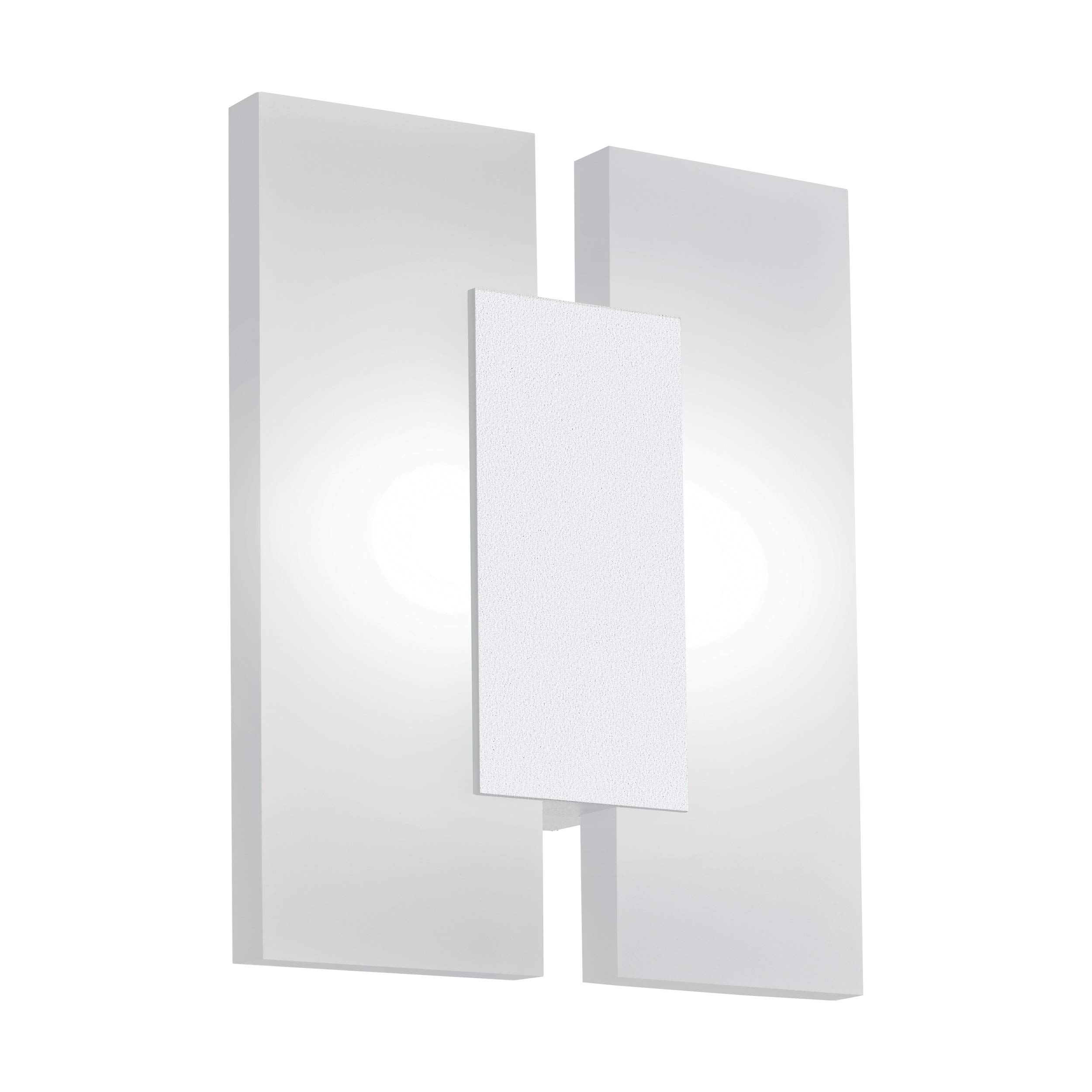 EGLO 96042 LED White Wall/Ceiling Lamp METRASS 2