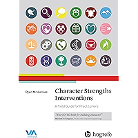 Character Strengths Interventions book cover Character Strengths Interventions book cover