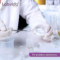 Labvida LVAR001 | Narrow-Mouth Reagent Bottle, 50ml
