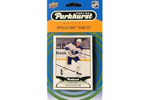 Buffalo Sabres 2021 2022 Upper Deck Factory Sealed 10 Card Team Set with FIVE ROOKIE Cards Plus