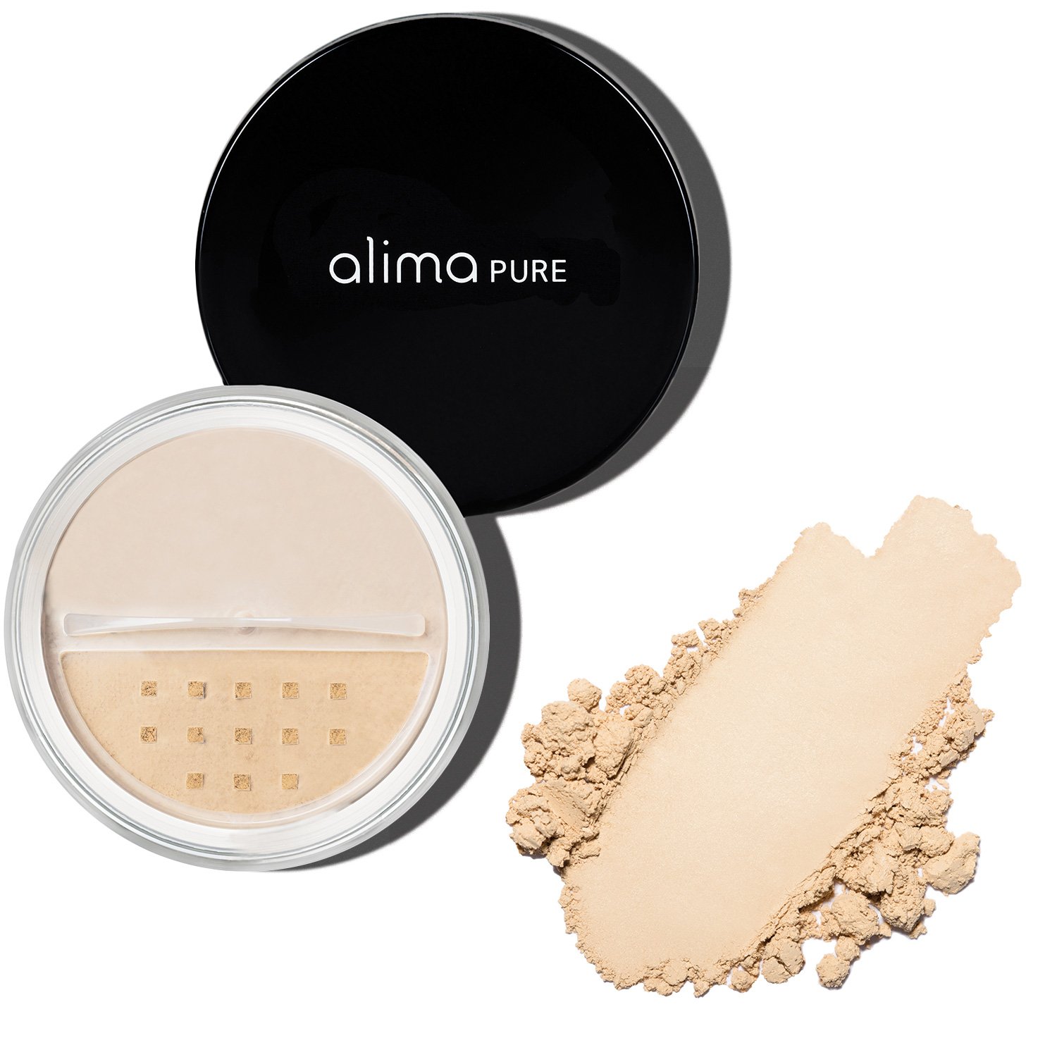 Alima Pure Satin Matte Foundation - Beige 2