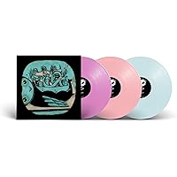 Amazon.com: Circuital[Deluxe Edition] [Random Color 3 LP