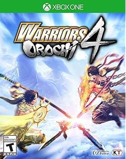 Amazon Com Dynasty Warriors 9 Xbox One Koei Tecmo America