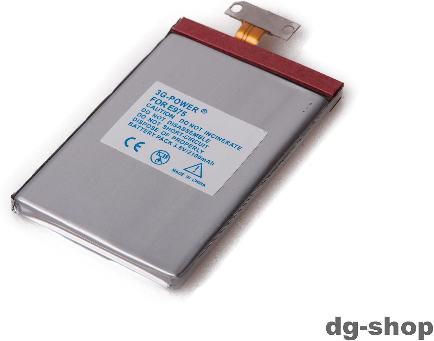 Lg e960 аккумулятор