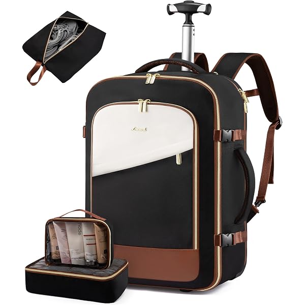 Amazon.com | EASTPAK Tranverz S – 42L Small Soft Sided Cabin Sized