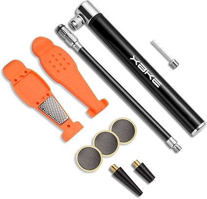 bicycle tire pump accessories