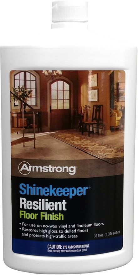 Armstrong Shinekeeper 32 Oz Bottle Amazon Ca Patio Lawn Garden