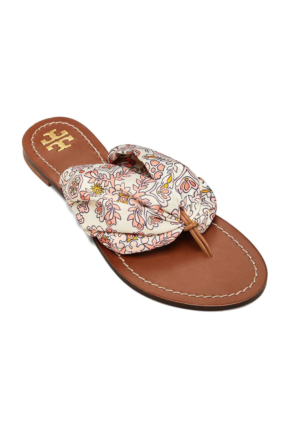 tory burch carson flat thong sandal