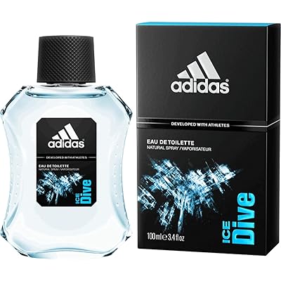 Adidas Ice Dive na Maza, 3.4 Ounce