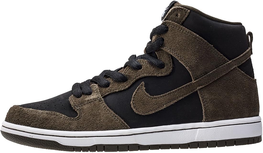 nike sb dunk high dark loden