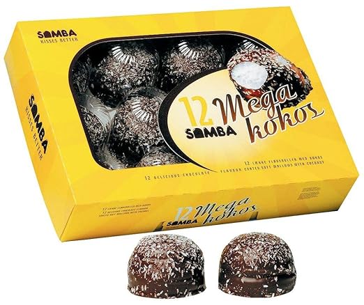 Samba Mega Kokos 540g Schaumkusse Mit Kokosraspeln Amazon De Lebensmittel Getranke Mohrenkopf verpackung,Samba Mega Kokos 540g Schaumkusse Mit Kokosraspeln Amazon De Lebensmittel Getranke