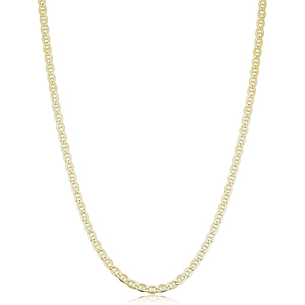 Cadena De Acero Inoxidable Para Collar, Labon Para Pulsera