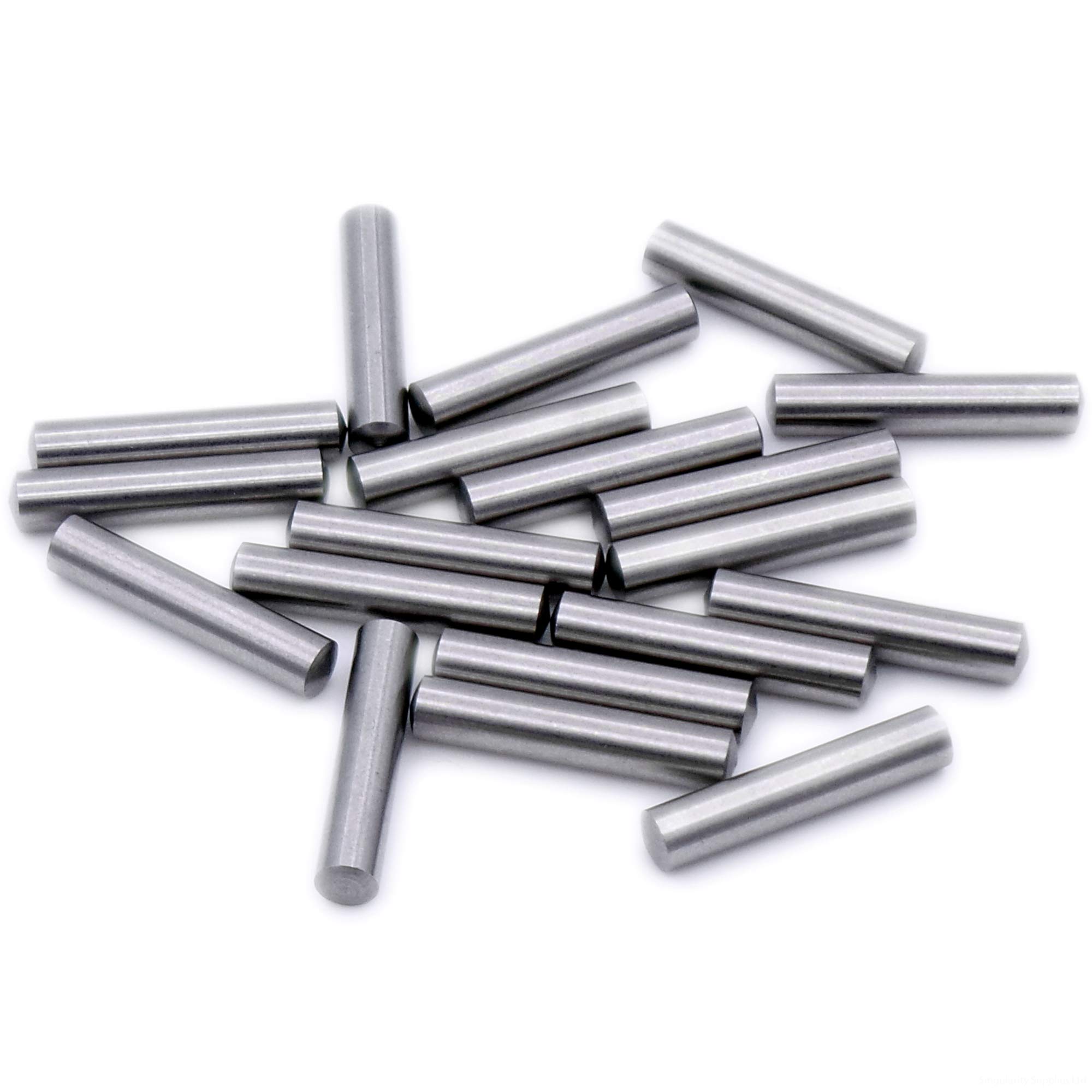 D4 (4mm x 45mm) Dowel Pins (M6) - Stainless Steel (A1) (Pack of 10)