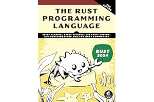 The Rust Programming Language, 3rd Edition