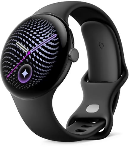 Amazon.com: Google Pixel Watch - Android Smartwatch with Fitbit
