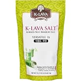 K-LAVA SALT&mdash;Korea's No.1 Bamboo Salt&mdash;Versatile 1x, Powder, 35.27 Ounce, VERY FINE Powder, great for PICKLING and CANNING, also for Skin Scrub-Massaging and Gum-Gargling
