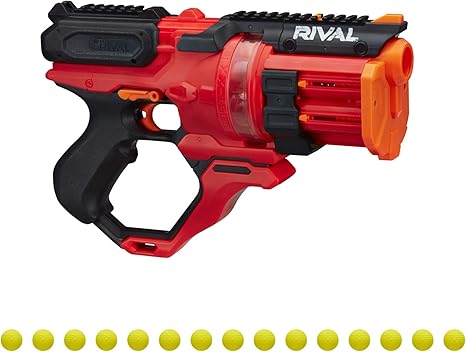 Nerf Rival Roundhouse XX-1500 Blaster