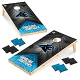 Wild Sports NFL Carolina Panthers 2' x
