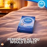 exure 84pk Ultra Thin Ribbed & Flavoured Condoms for Men view 5