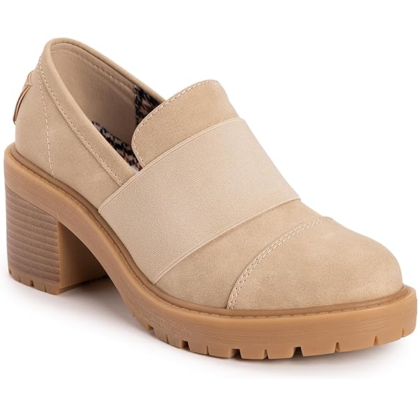Esprit Women's Sutton Fashion Boot - Chelsea Boot With Stretch Gore & Lug Outsole