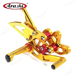 Arashi (Version 2.0) Rearsets for Suzuki GSXR 600