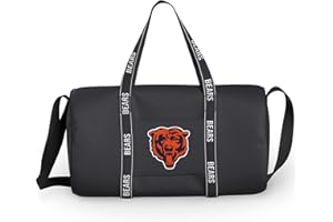 WEAR by Erin Andrews Chicago Bears Gym Duffle Bag