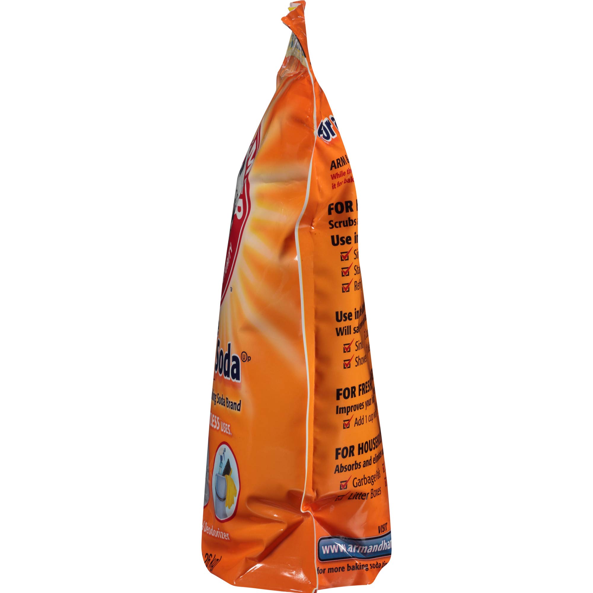 Arm & Hammer Pure Baking Soda, 5 lb Buy Online in UAE. Hpc Products