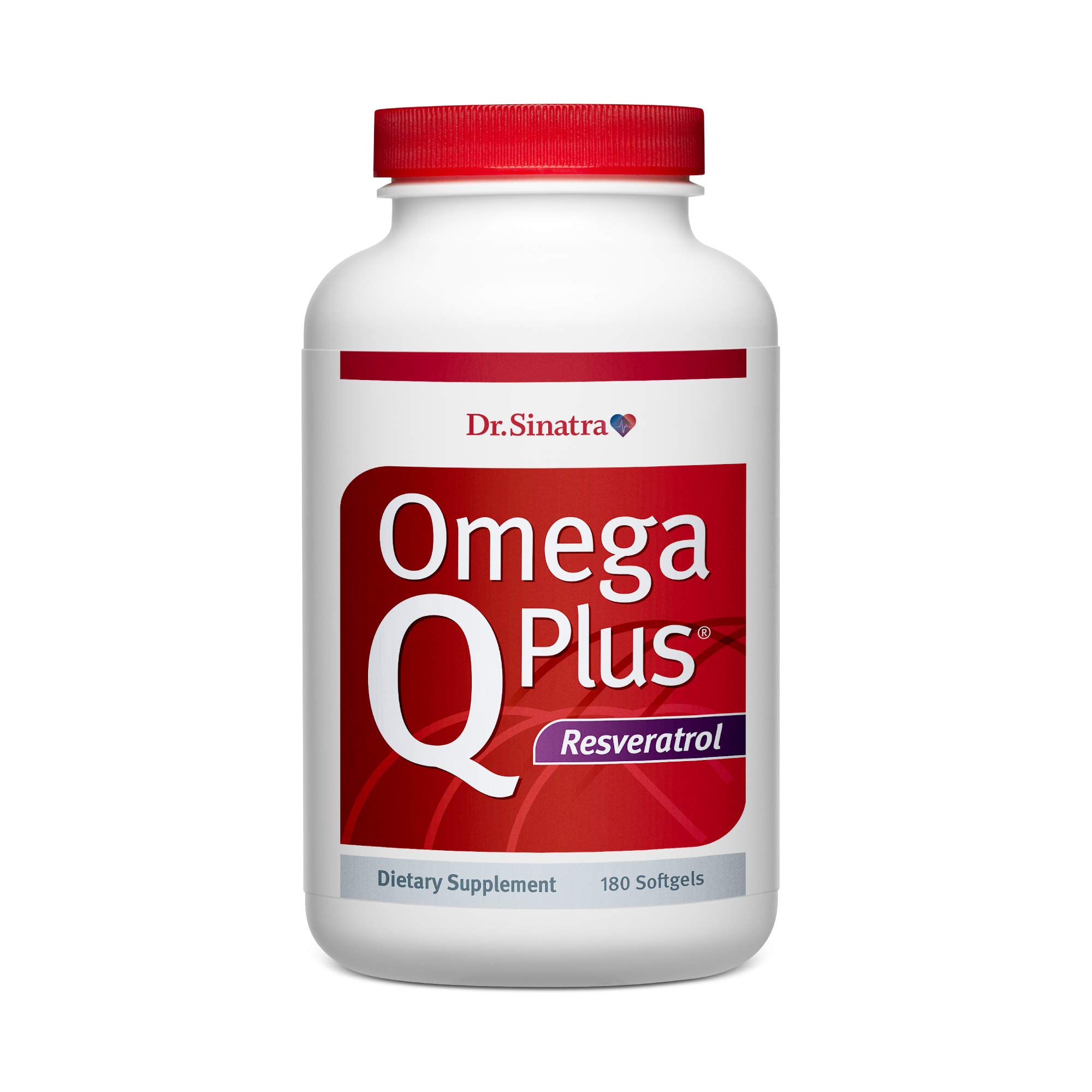 Omega Q Plus Resveratrol